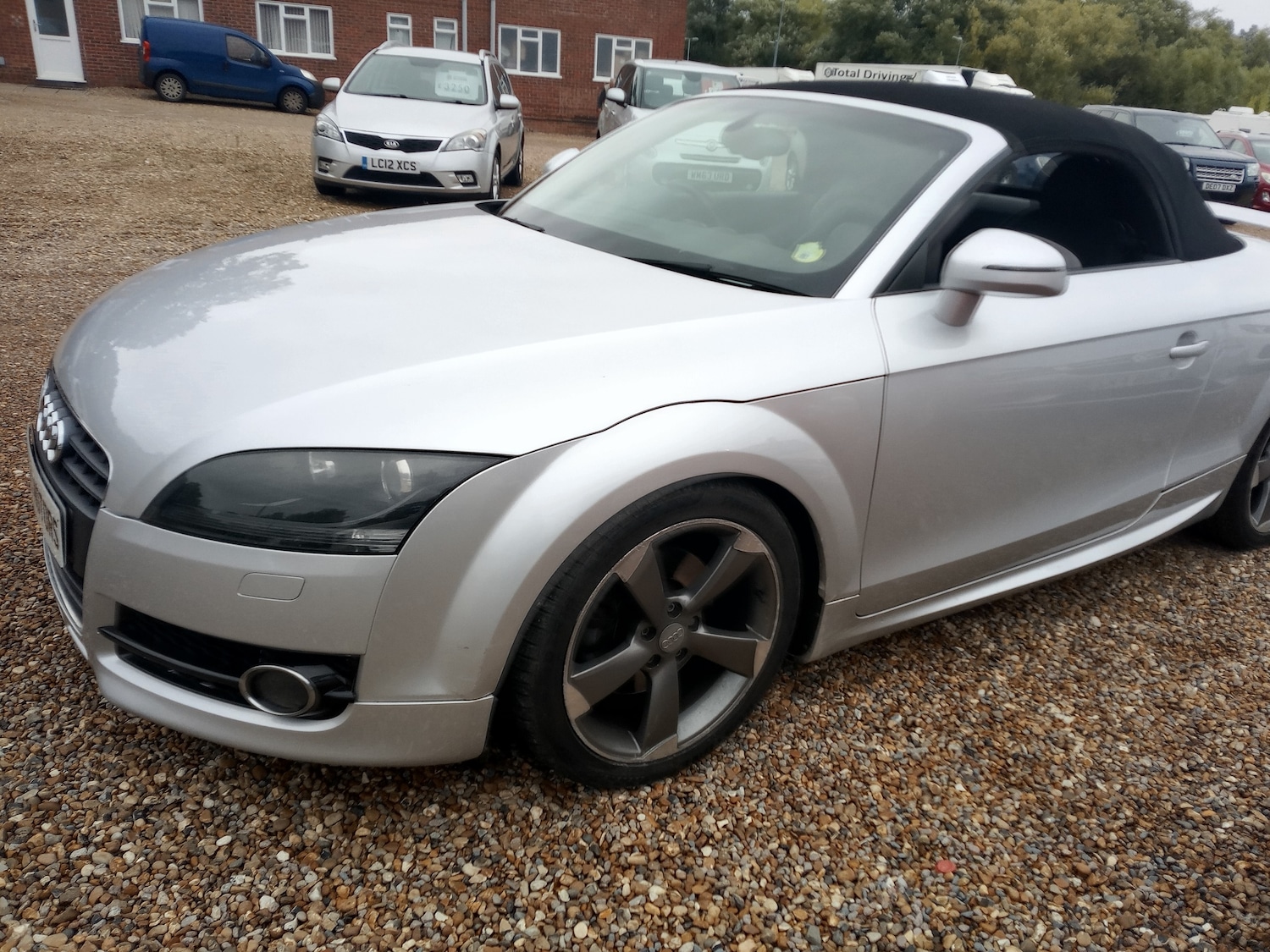 Used Audi TT 2007 for sale - 75987198: Photo 4