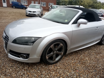 Used Audi TT 2007 for sale - 75987198: Photo