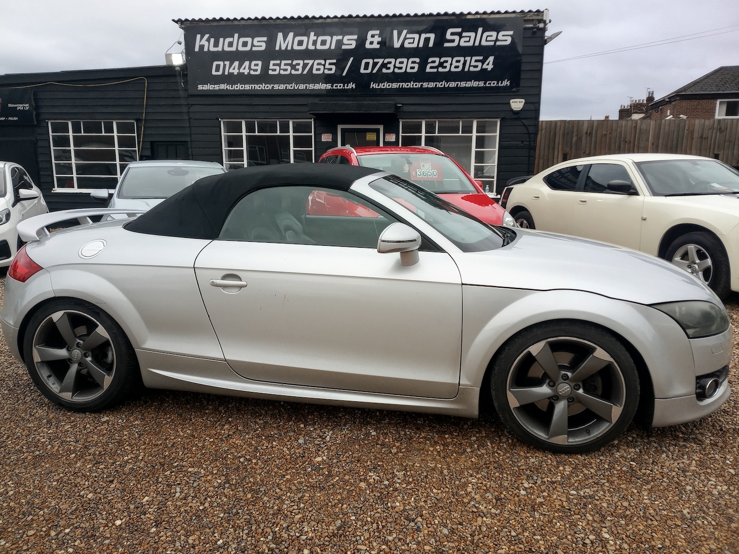 Used Audi TT 2007 for sale - 75987198: Photo 5