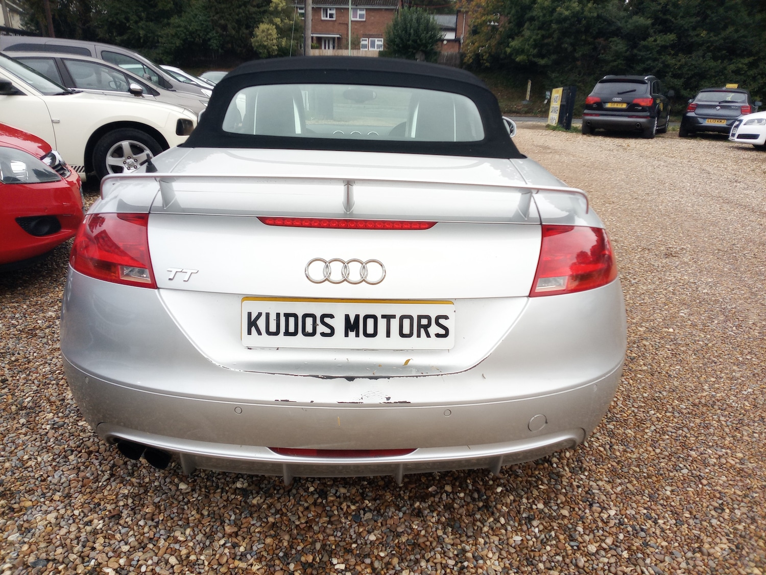 Used Audi TT 2007 for sale - 75987198: Photo 7
