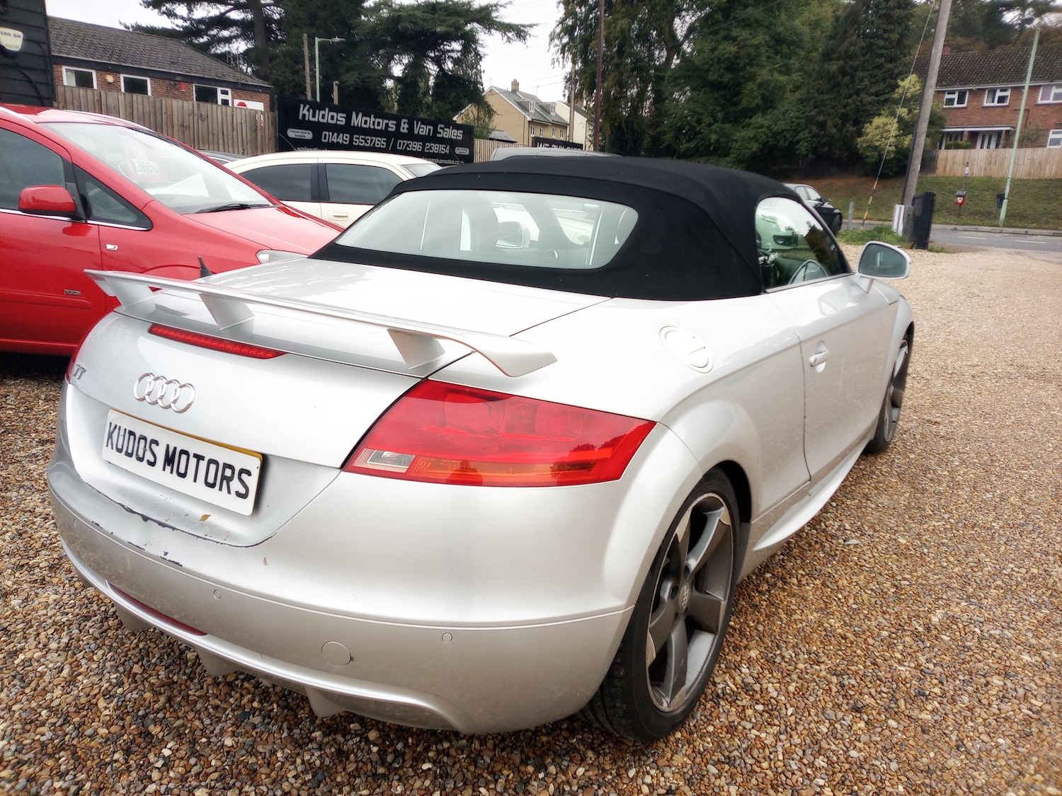 Used Audi TT 2007 for sale - 75987198: Photo 8
