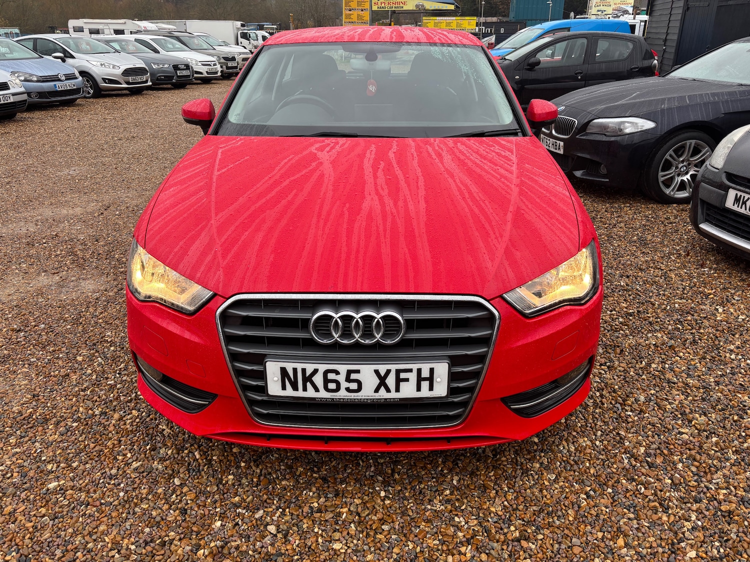 Used Audi A3 2015 for sale - 76804327: Photo 1