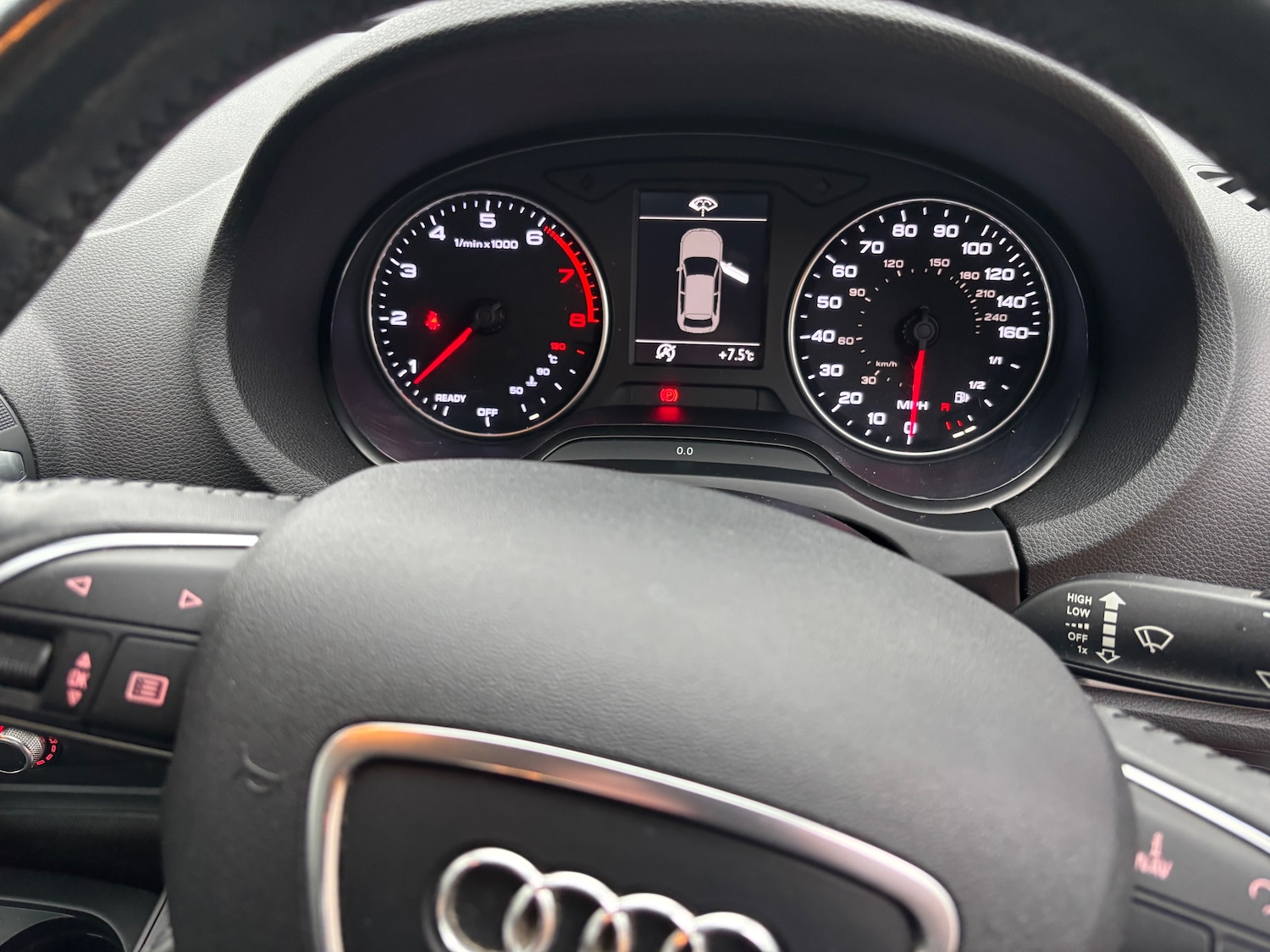 Used Audi A3 2015 for sale - 76804327: Photo 12