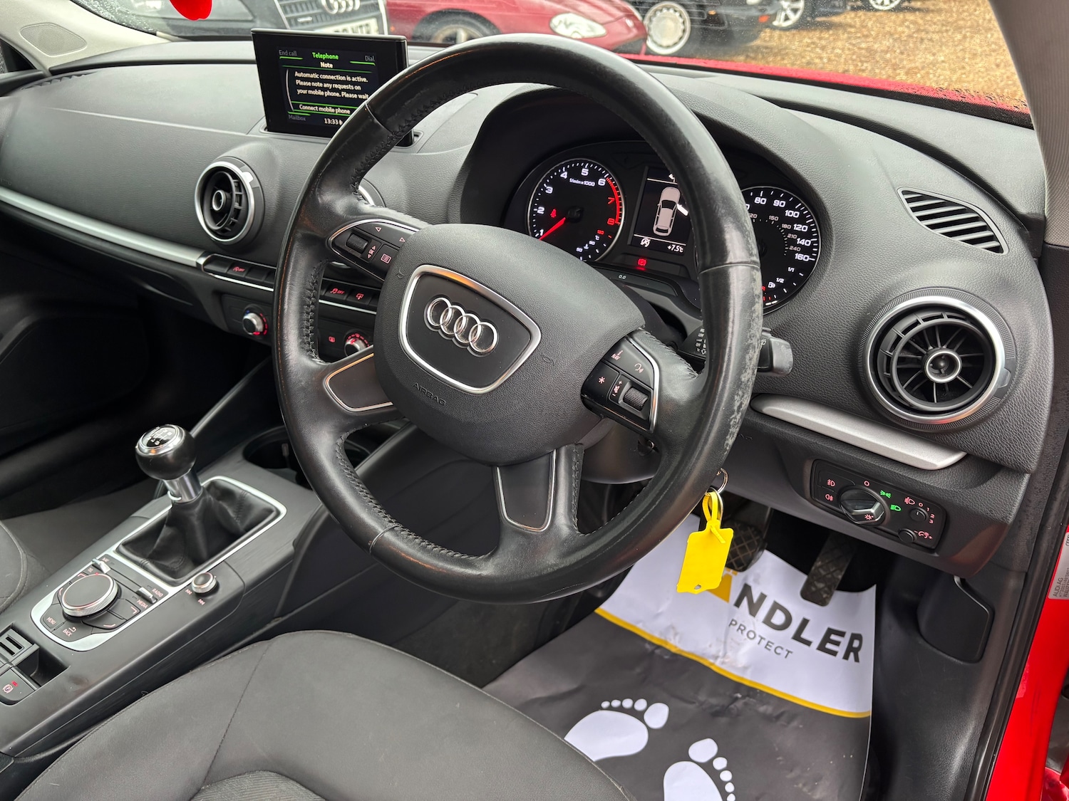 Used Audi A3 2015 for sale - 76804327: Photo 14