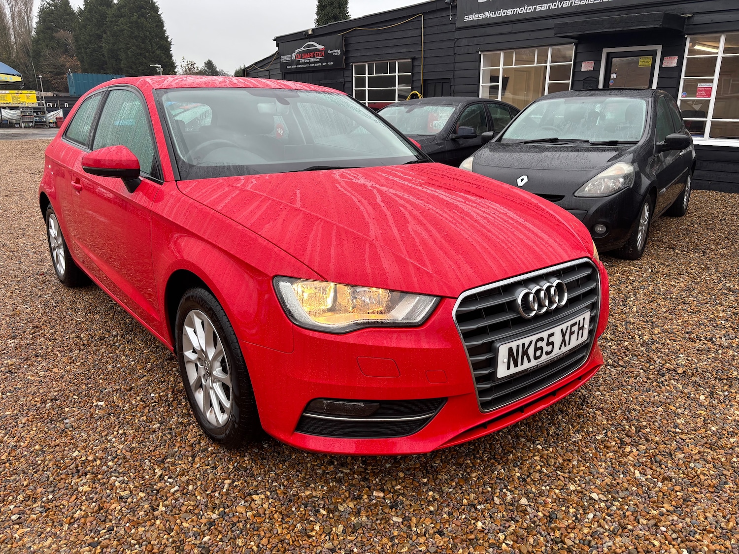 Used Audi A3 2015 for sale - 76804327: Photo 2