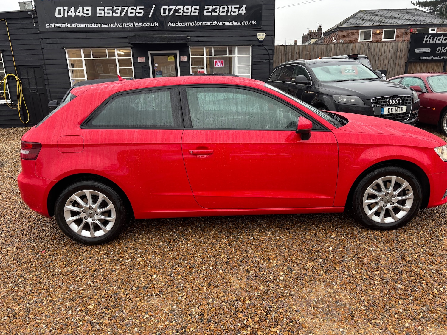 Used Audi A3 2015 for sale - 76804327: Photo 3