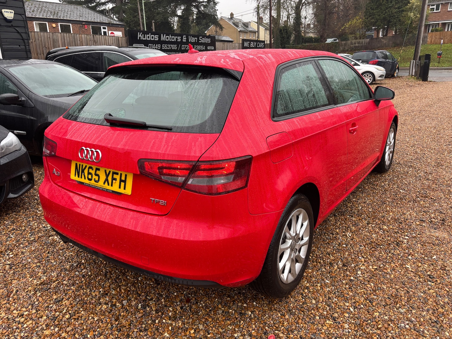 Used Audi A3 2015 for sale - 76804327: Photo 4