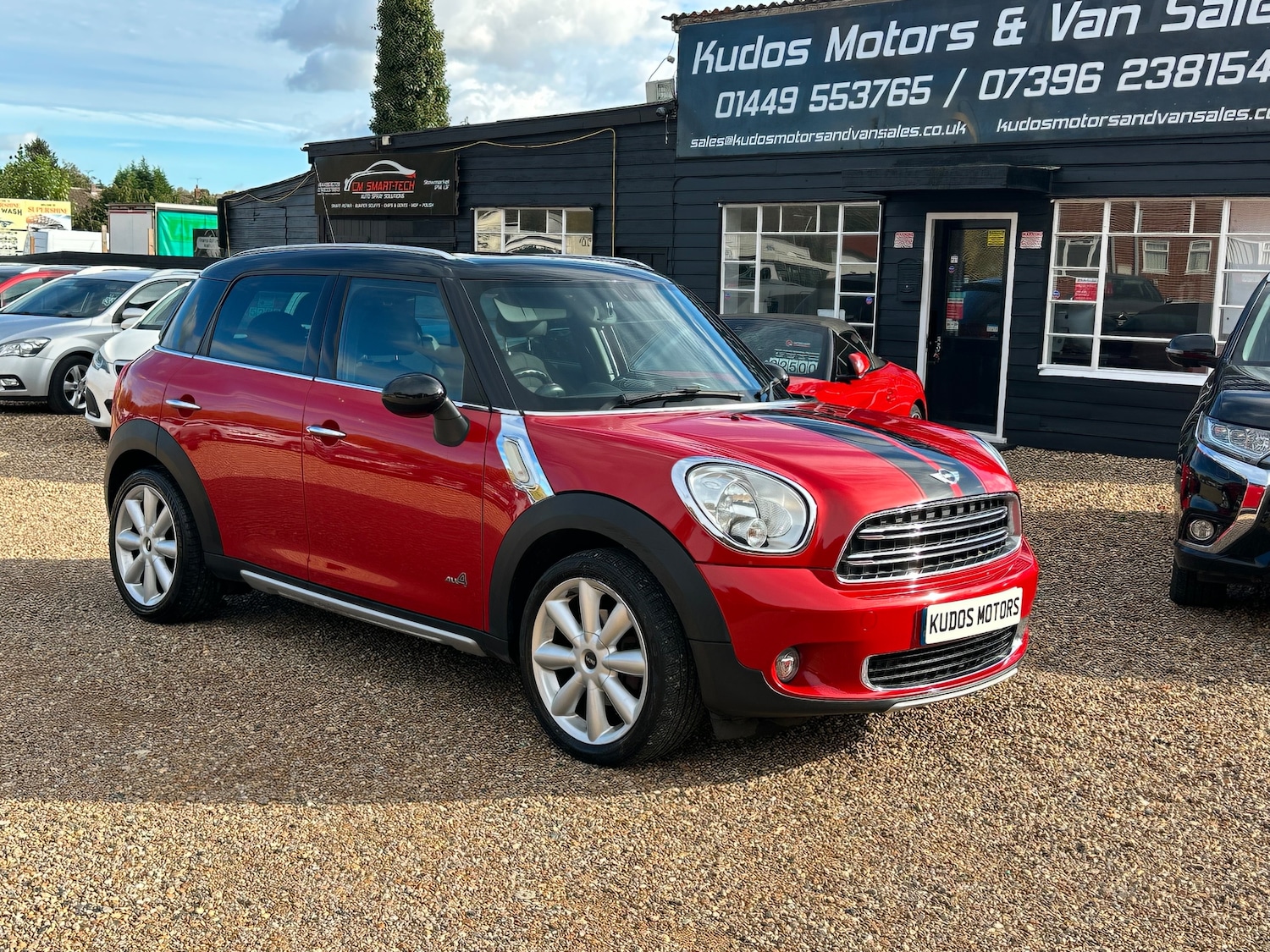 Used MINI Countryman 2015 for sale - 76380224: Photo 1