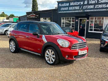 2015 (15) - 1.6 Cooper D SUV 5dr Diesel Manual ALL4 Euro 6 (s/s) (112 ps)