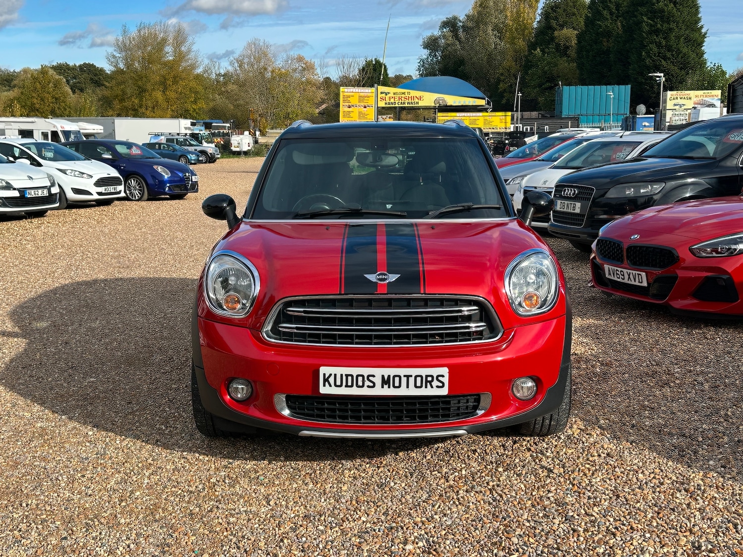Used MINI Countryman 2015 for sale - 76380224: Photo 2