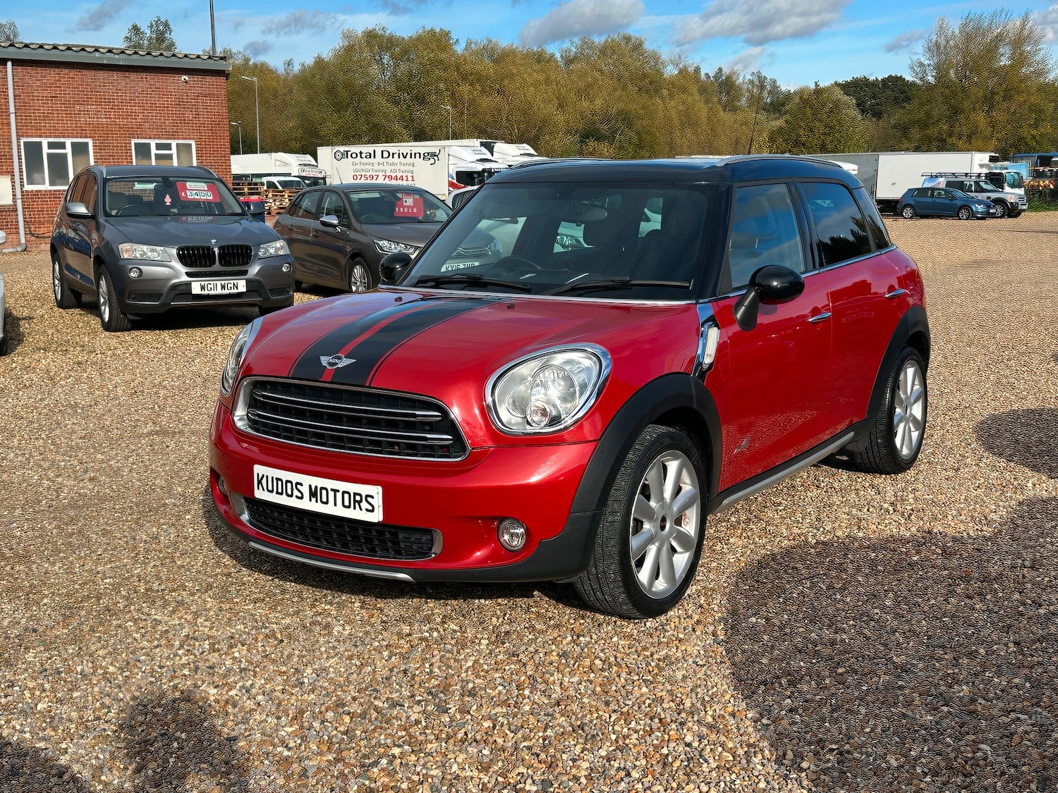 Used MINI Countryman 2015 for sale - 76380224: Photo 3