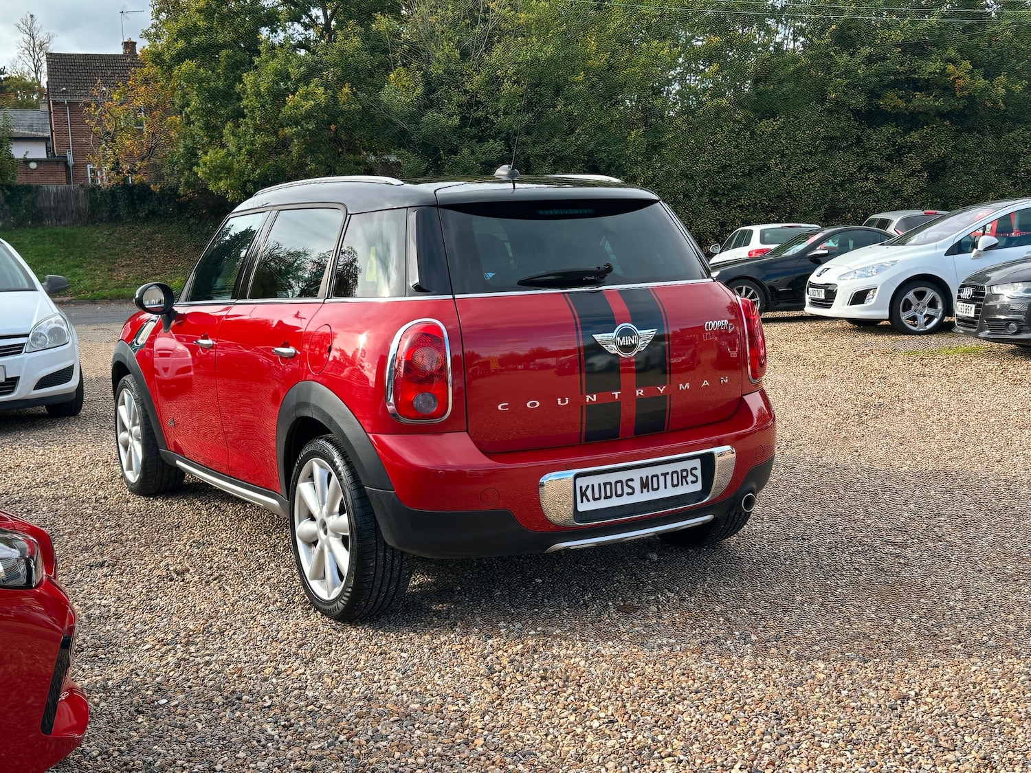 Used MINI Countryman 2015 for sale - 76380224: Photo 5