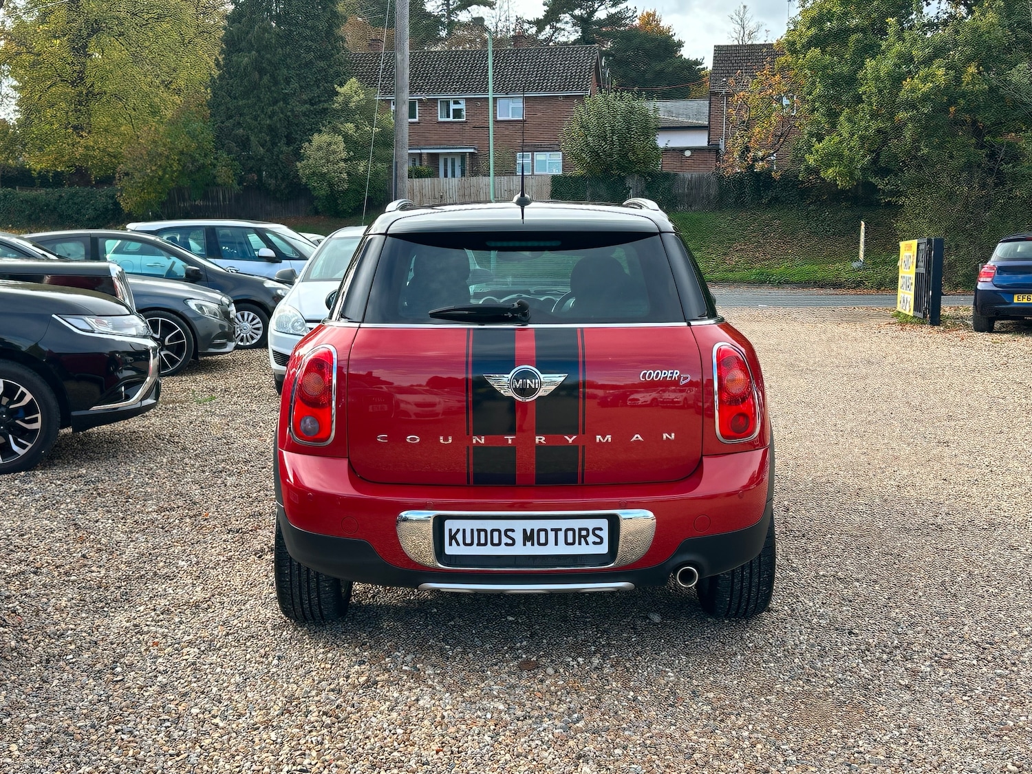 Used MINI Countryman 2015 for sale - 76380224: Photo 6