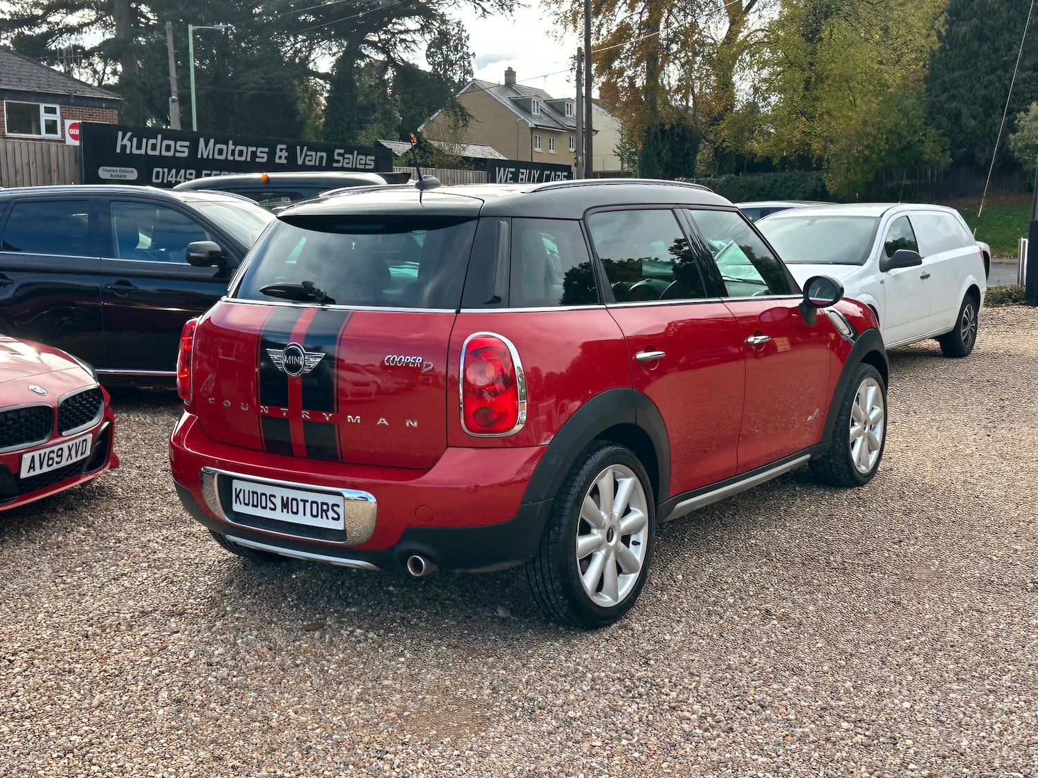 Used MINI Countryman 2015 for sale - 76380224: Photo 7