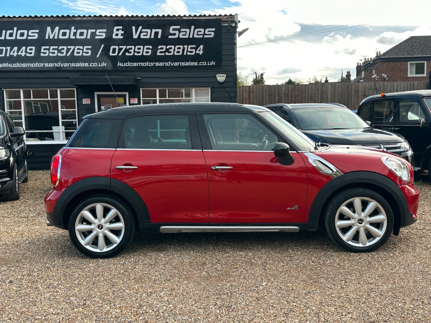 Used MINI Countryman 2015 for sale - 76380224: Photo 8