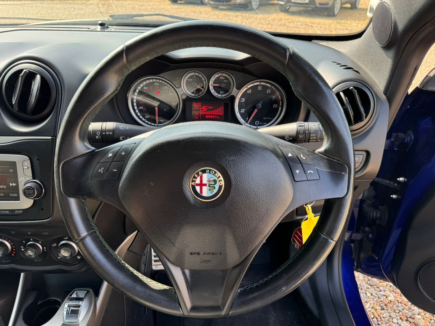 Vehicle 14