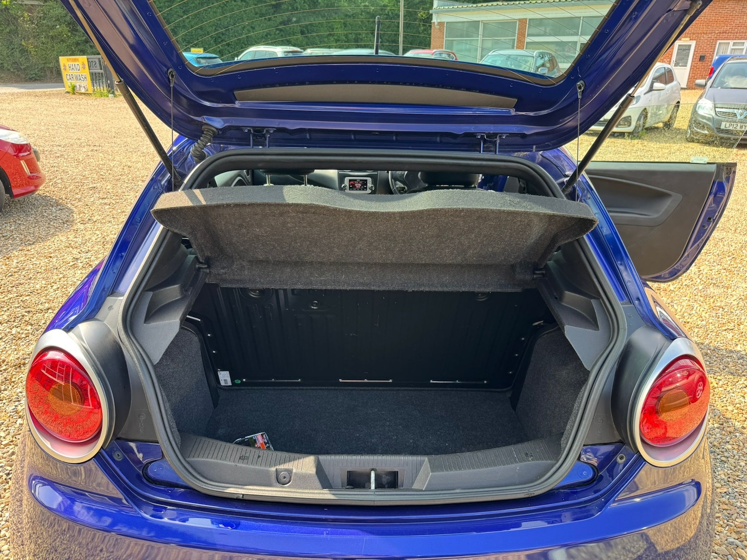 Vehicle 16