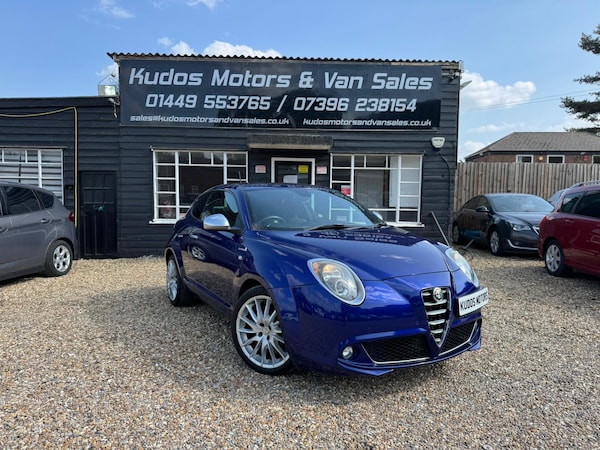 Used Alfa Romeo MiTo 2014 for sale - 74774402: Photo 1