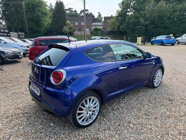 Used Alfa Romeo MiTo 2014 for sale - 74774402: Photo 3