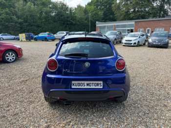 Used Alfa Romeo MiTo 2014 for sale - 74774402: Photo