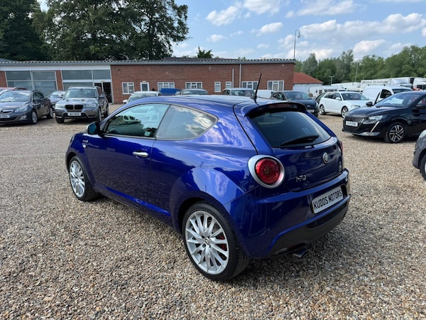 Used Alfa Romeo MiTo 2014 for sale - 74774402: Photo 5
