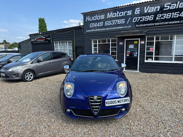 Used Alfa Romeo MiTo 2014 for sale - 74774402: Photo 7