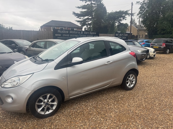Used Ford Ka 2014 for sale - 75475152: Photo 15