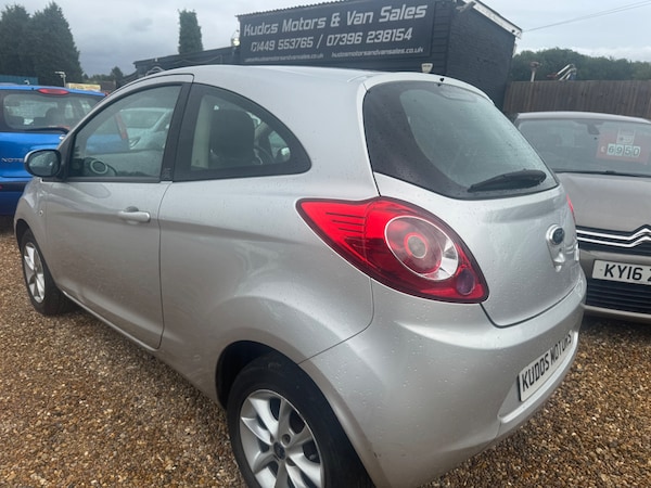 Used Ford Ka 2014 for sale - 75475152: Photo 7