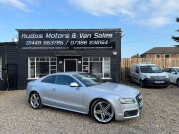 2009 (59) - 2.0 TDI Quattro S Line 2dr [Start Stop]
