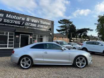 Used Audi A5 2009 for sale - 74542907: Photo