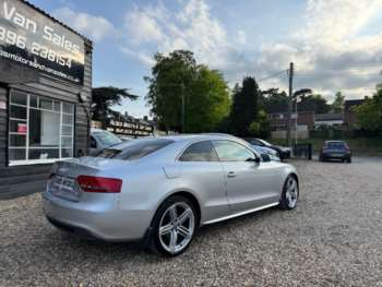 Used Audi A5 2009 for sale - 74542907: Photo