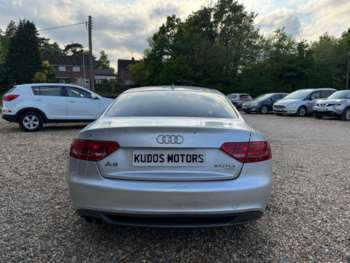Used Audi A5 2009 for sale - 74542907: Photo
