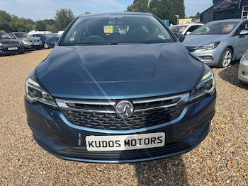 Used Vauxhall Astra 2016 for sale - 75549970: Photo