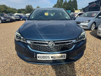 Used Vauxhall Astra 2016 for sale - 75549970: Photo