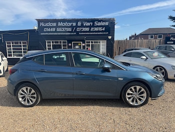 Used Vauxhall Astra 2016 for sale - 75549970: Photo