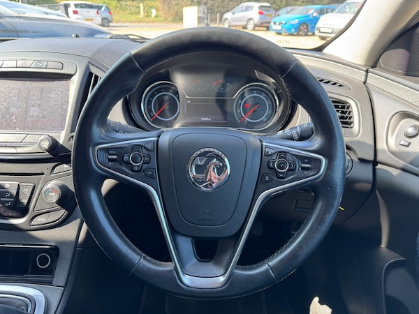 Used Vauxhall Insignia 2016 for sale - 74130280: Photo 11