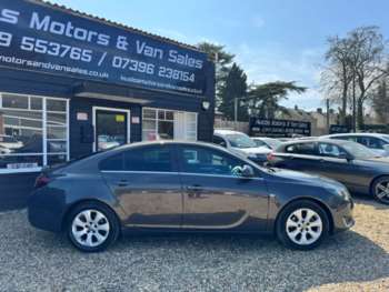 Used Vauxhall Insignia 2016 for sale - 74130280: Photo