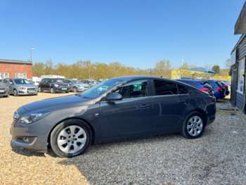 Used Vauxhall Insignia 2016 for sale - 74130280: Photo