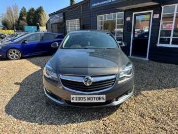 Used Vauxhall Insignia 2016 for sale - 74130280: Photo