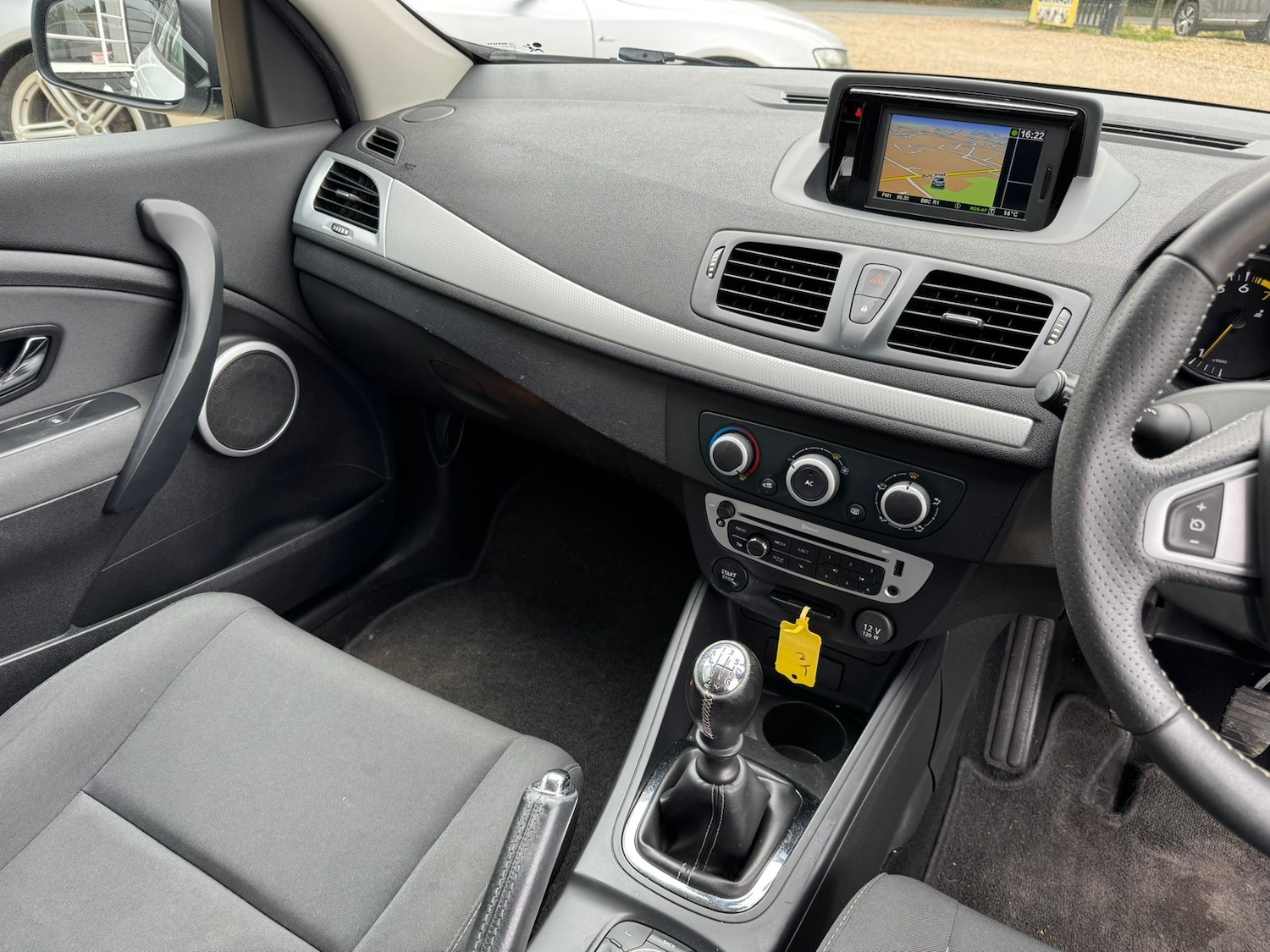 Vehicle 12