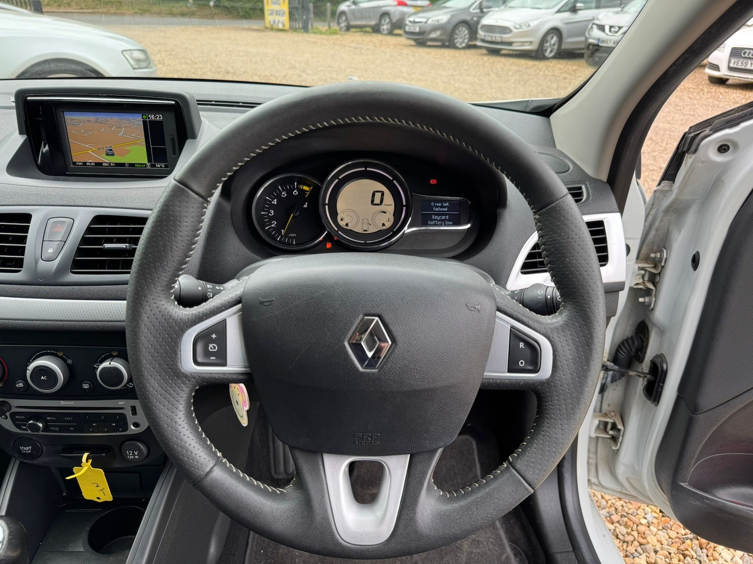 Vehicle 16