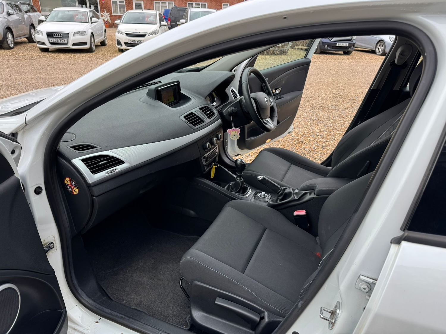 Vehicle 18