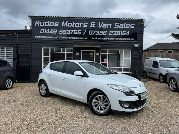 Used Renault Megane 2012 for sale - 74130240: Photo 1