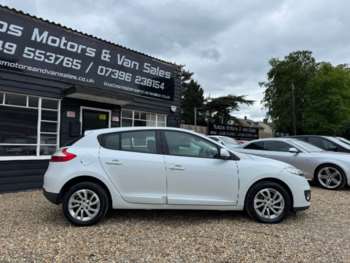 Used Renault Megane 2012 for sale - 74130240: Photo