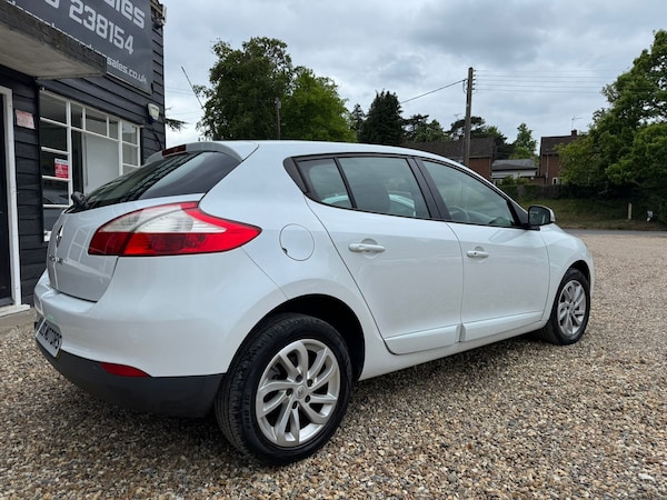 Used Renault Megane 2012 for sale - 74130240: Photo 3