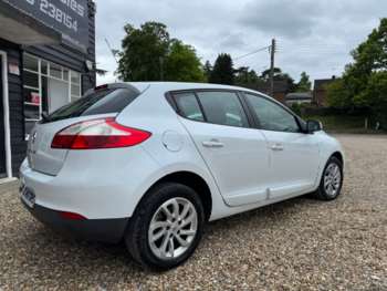 Used Renault Megane 2012 for sale - 74130240: Photo