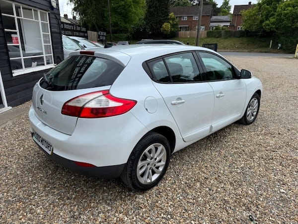 Used Renault Megane 2012 for sale - 74130240: Photo 4