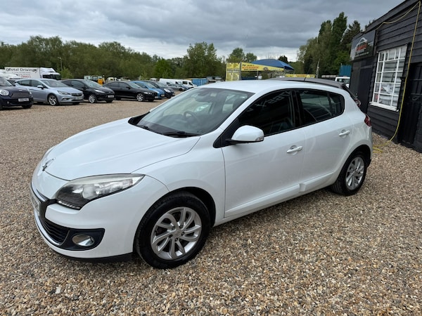 Used Renault Megane 2012 for sale - 74130240: Photo 7