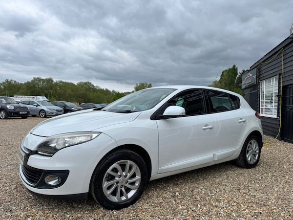 Used Renault Megane 2012 for sale - 74130240: Photo 9