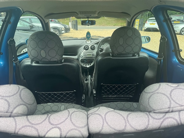 Used Ford Ka 2004 for sale - 75367407: Photo 11